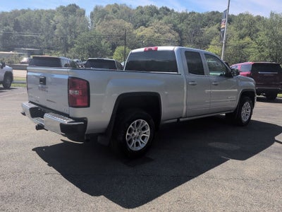 2019 GMC Sierra 1500 Limited SLE