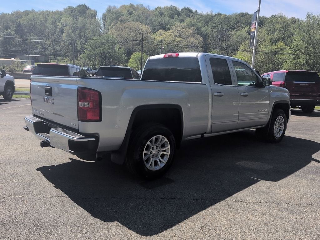 2019 GMC Sierra 1500 Limited SLE