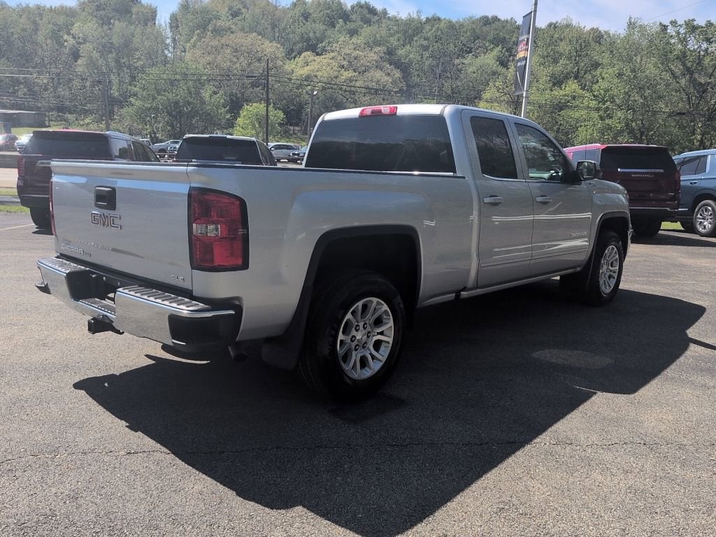 2019 GMC Sierra 1500 Limited SLE