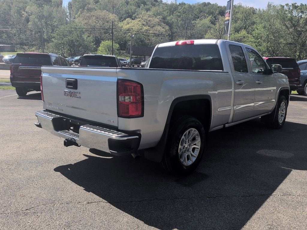2019 GMC Sierra 1500 Limited SLE