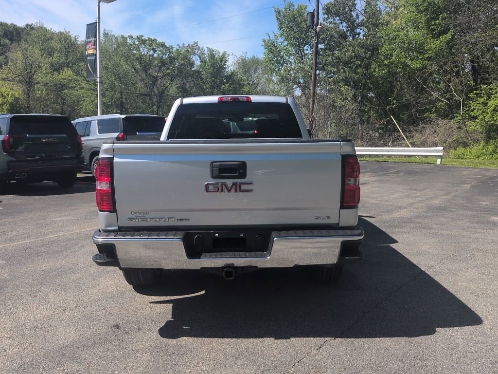 2019 GMC Sierra 1500 Limited SLE