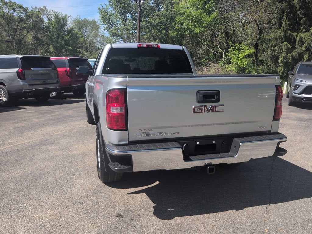 2019 GMC Sierra 1500 Limited SLE