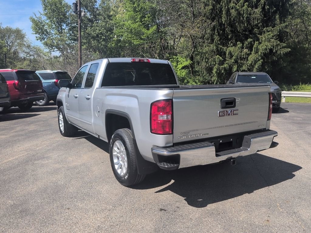 2019 GMC Sierra 1500 Limited SLE