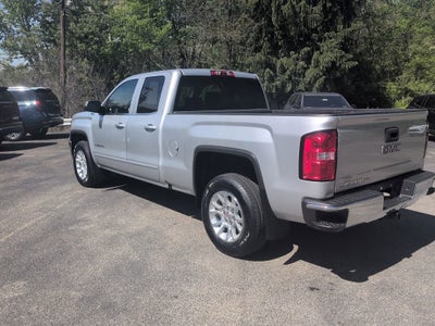 2019 GMC Sierra 1500 Limited SLE