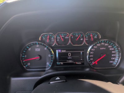 2019 GMC Sierra 1500 Limited SLE