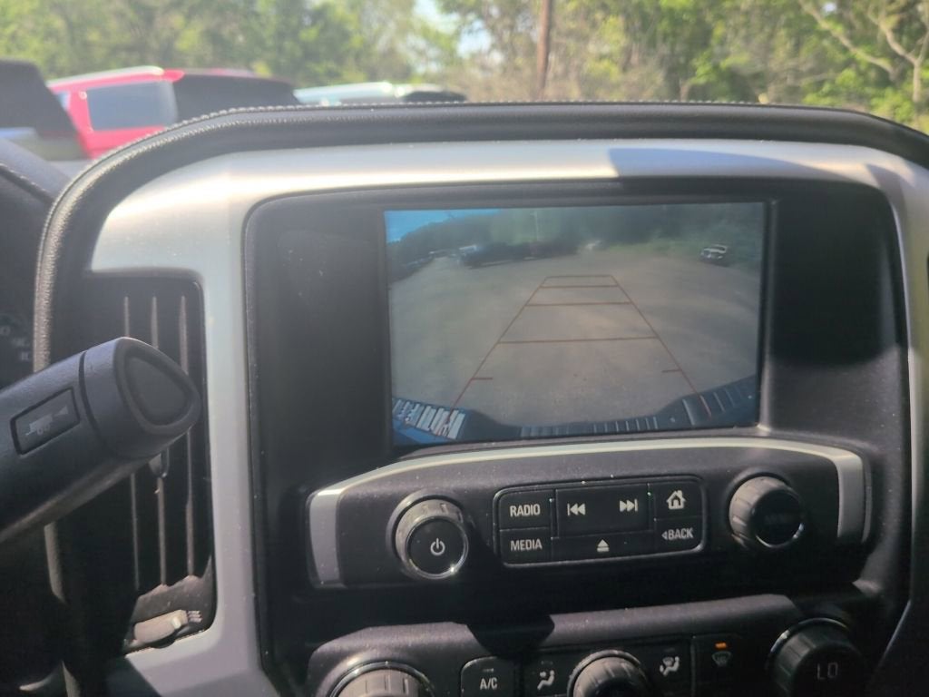 2019 GMC Sierra 1500 Limited SLE