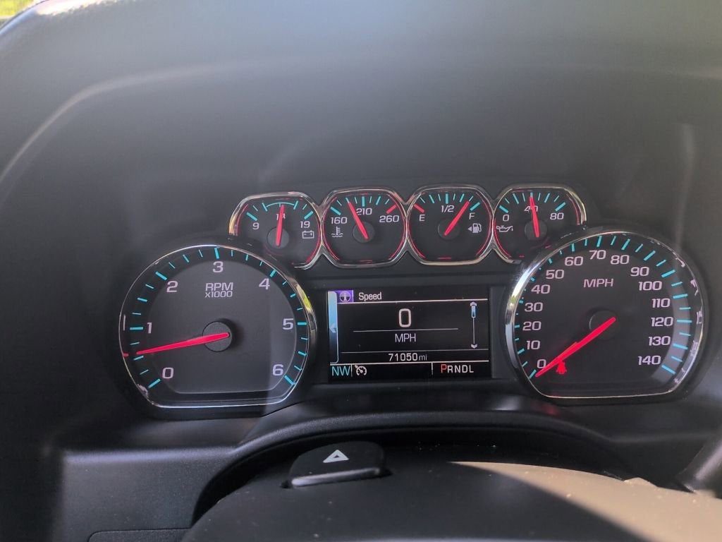 2019 GMC Sierra 1500 Limited SLE