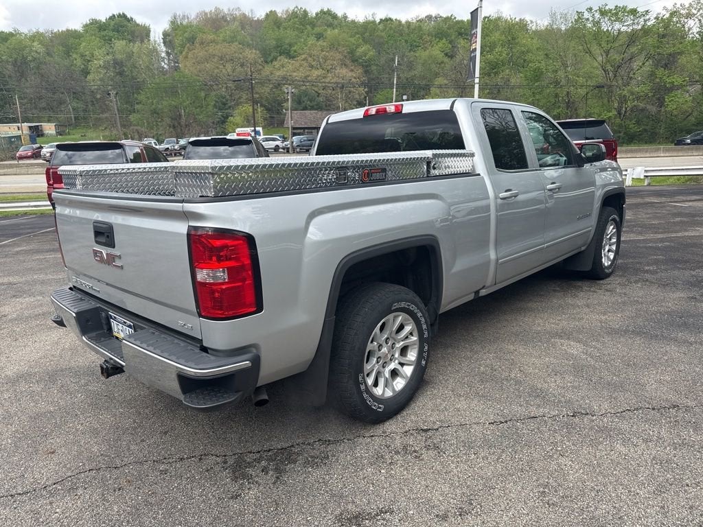 2019 GMC Sierra 1500 Limited SLE