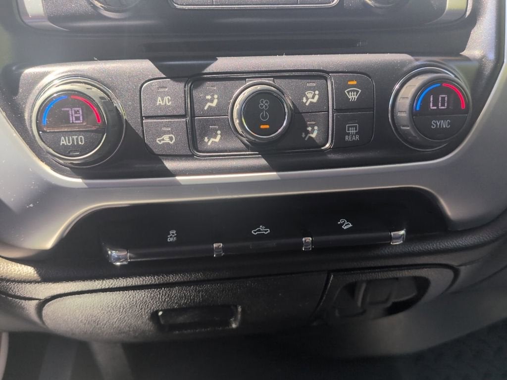 2019 GMC Sierra 1500 Limited SLE