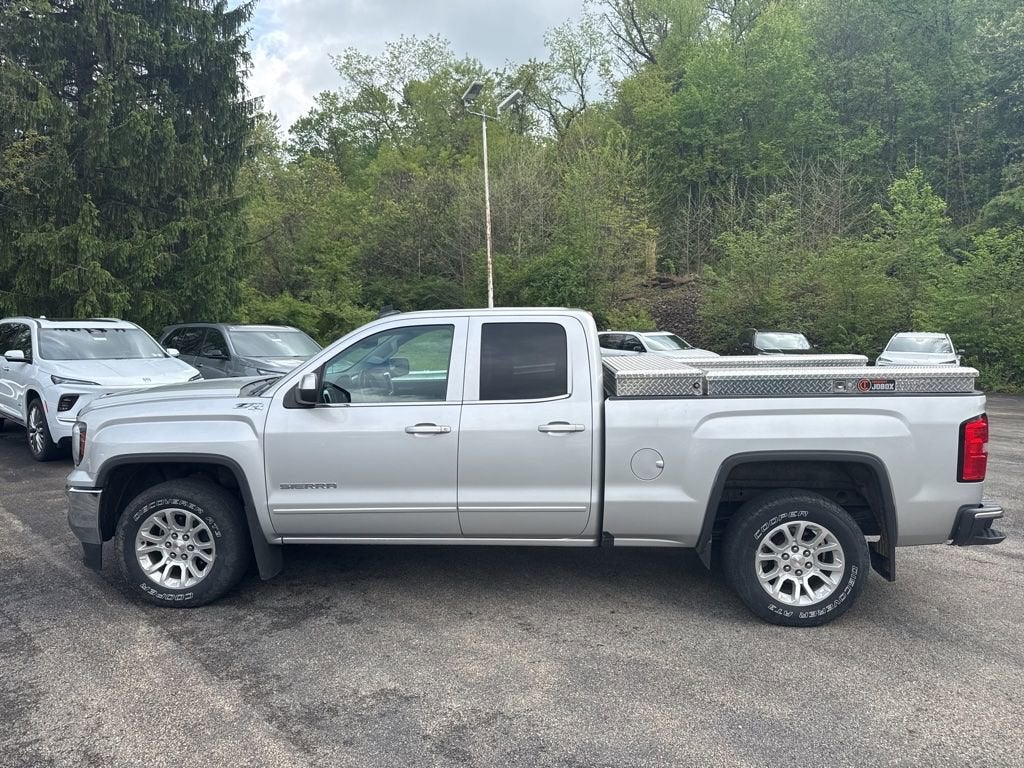 2019 GMC Sierra 1500 Limited SLE