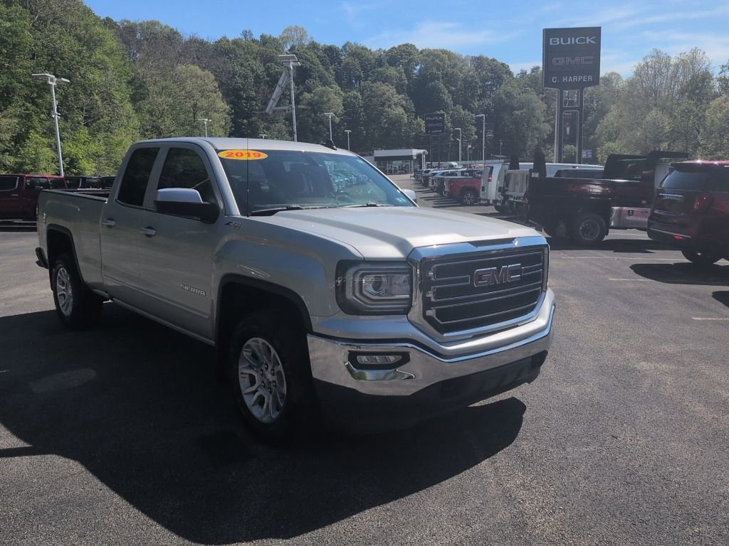 2019 GMC Sierra 1500 Limited SLE