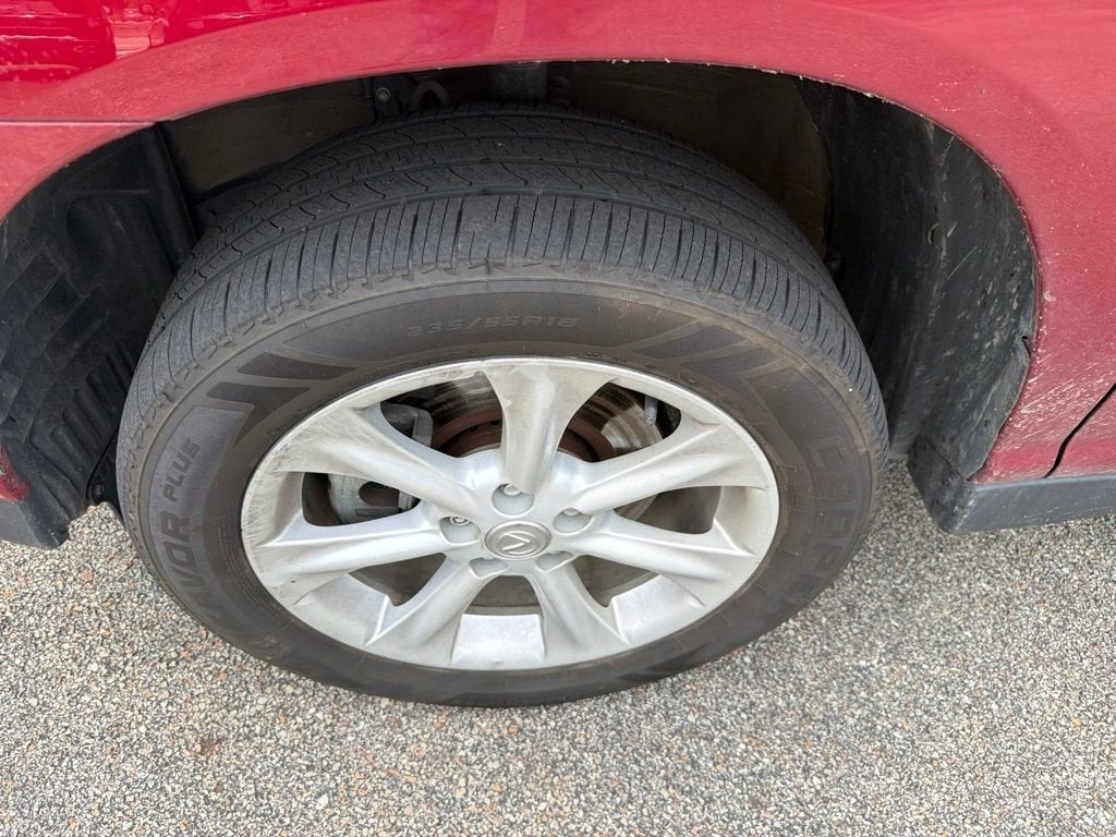 2009 Lexus RX 350 NA