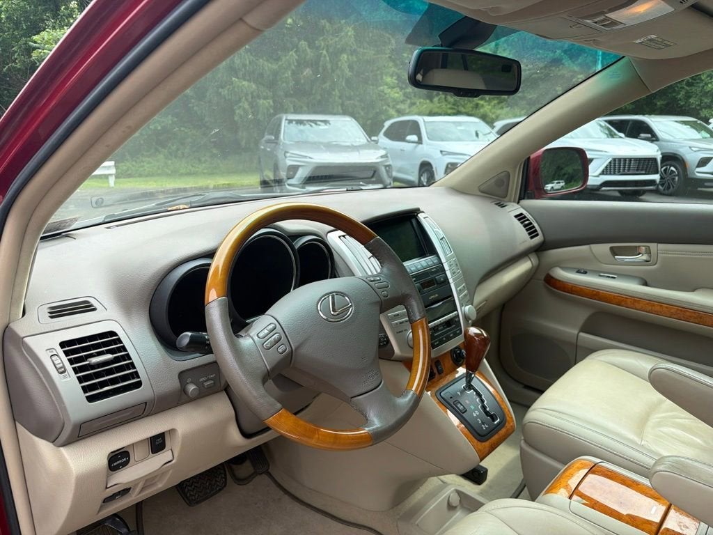 2009 Lexus RX 350 NA