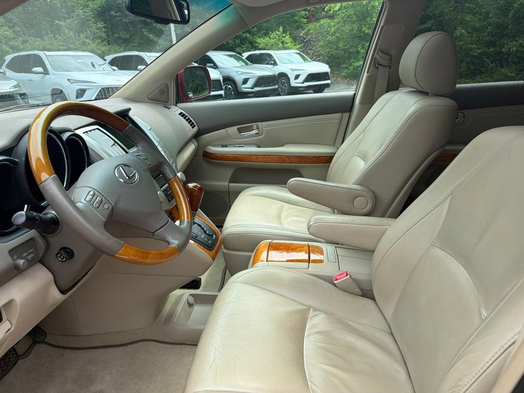 2009 Lexus RX 350 NA