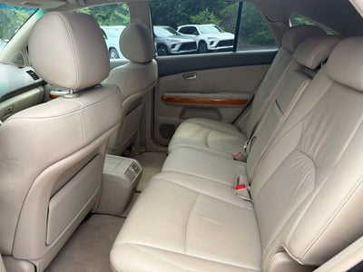 2009 Lexus RX 350 NA