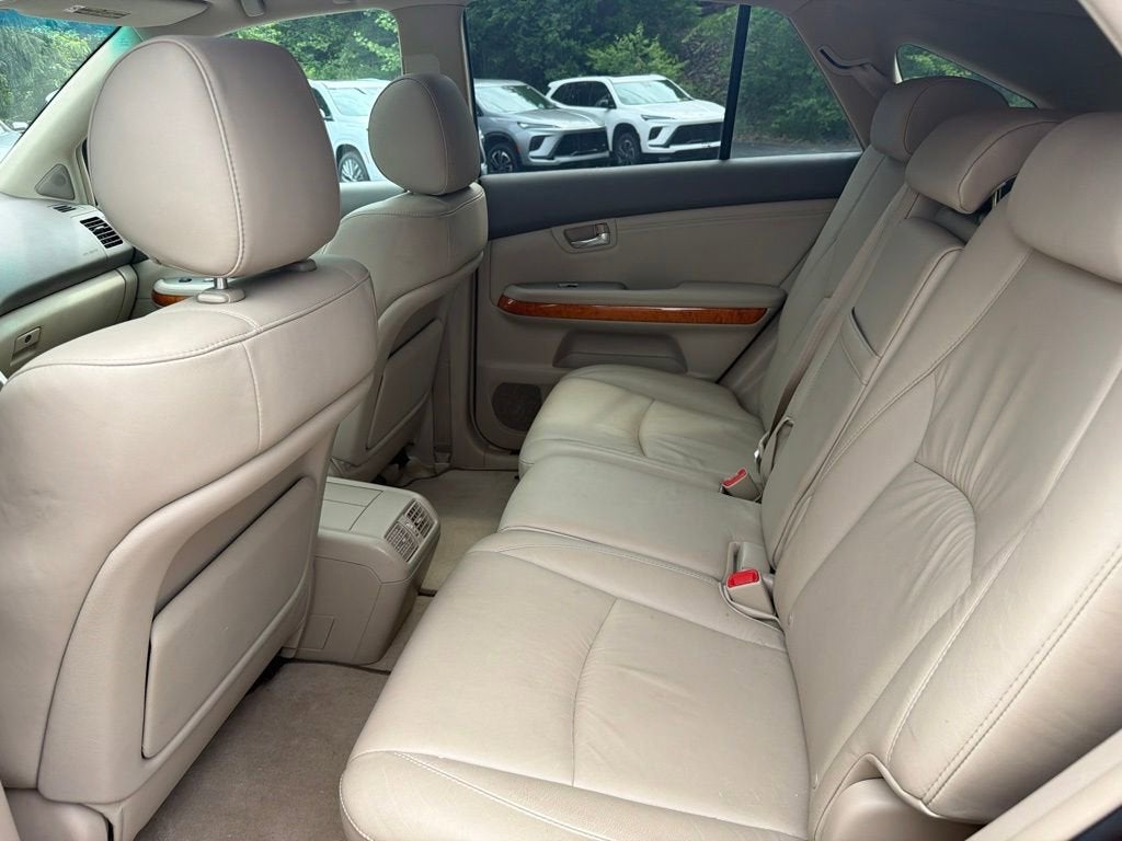 2009 Lexus RX 350 NA