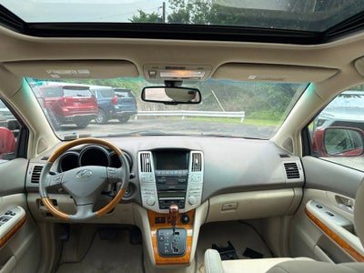 2009 Lexus RX 350 NA