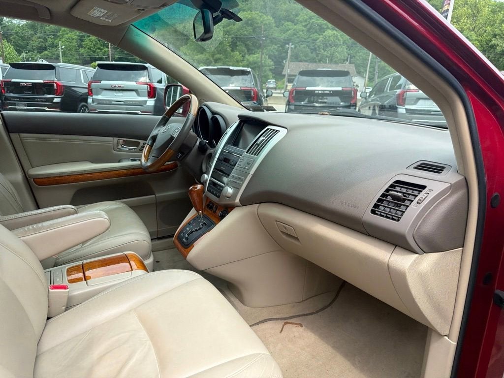 2009 Lexus RX 350 NA