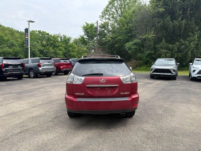 2009 Lexus RX 350 NA