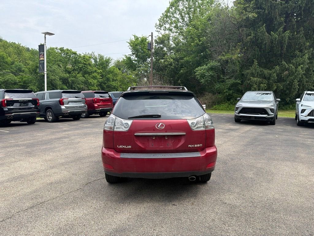 2009 Lexus RX 350 NA