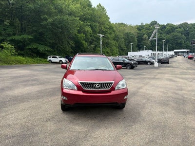 2009 Lexus RX 350 NA