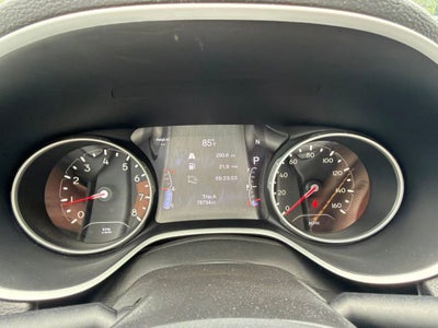 2017 Jeep New Compass Latitude 4x4
