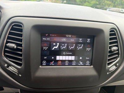 2017 Jeep New Compass Latitude 4x4
