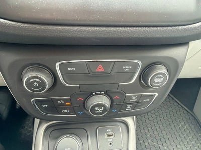 2017 Jeep New Compass Latitude 4x4