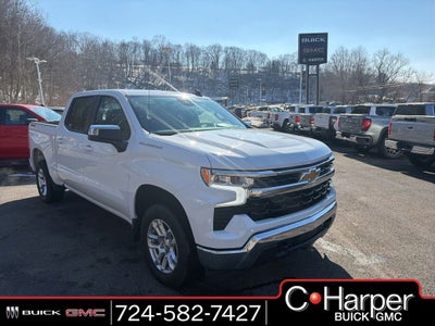2023 Chevrolet Silverado 1500 LT (2FL)