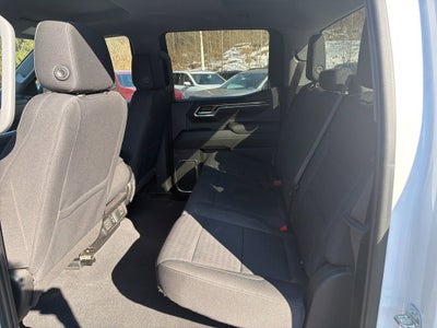 2023 Chevrolet Silverado 1500 LT (2FL)