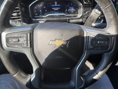 2023 Chevrolet Silverado 1500 LT (2FL)
