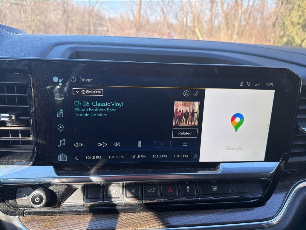 2023 Chevrolet Silverado 1500 LT (2FL)