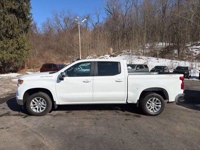 2023 Chevrolet Silverado 1500 LT (2FL)