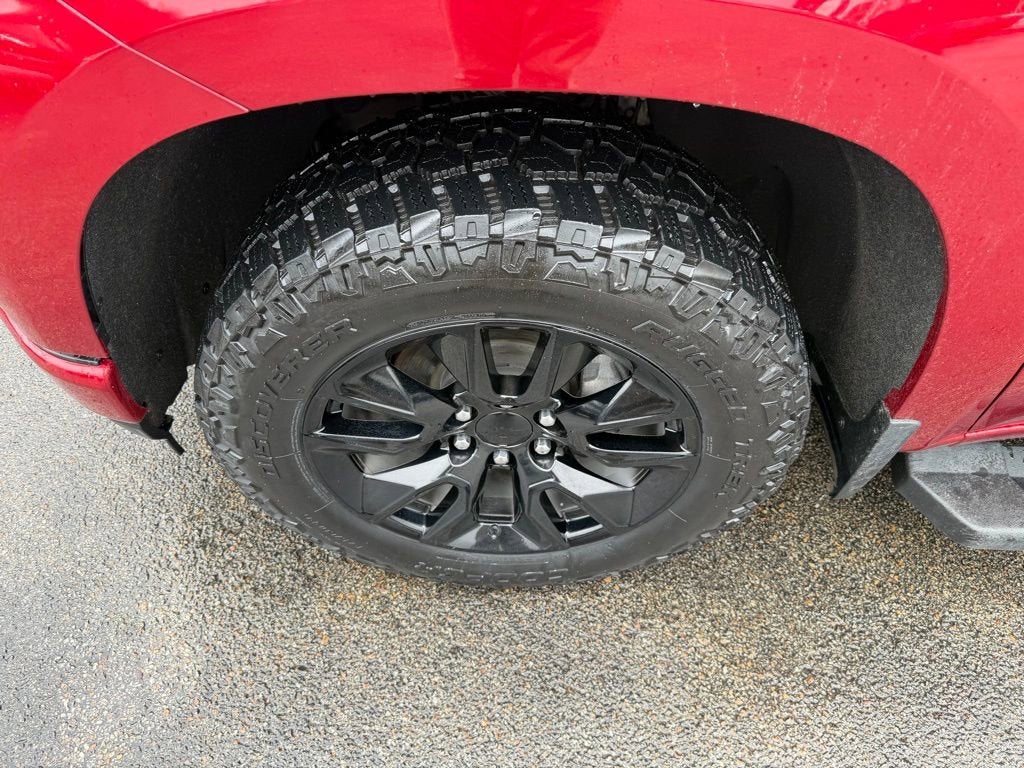 2022 Chevrolet Silverado 1500 LTD Custom