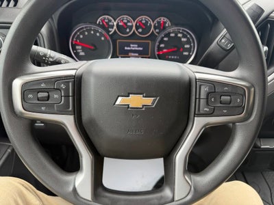 2022 Chevrolet Silverado 1500 LTD Custom