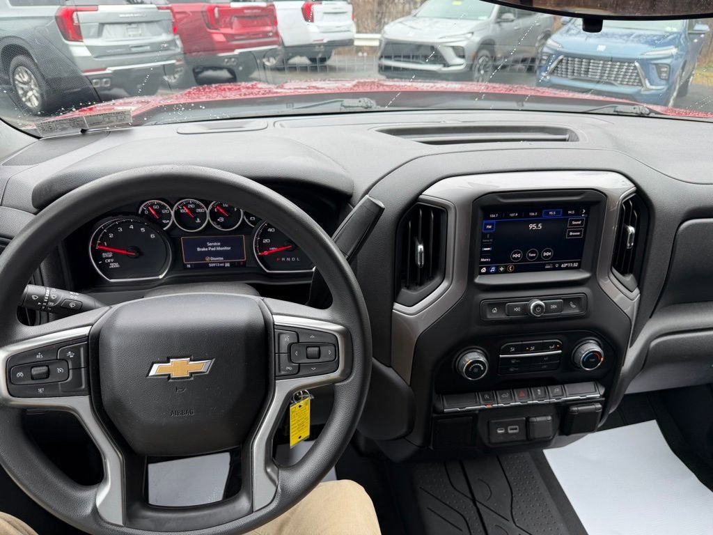2022 Chevrolet Silverado 1500 LTD Custom