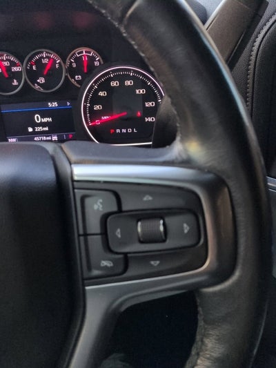 2020 Chevrolet Silverado 1500 LT Trail Boss