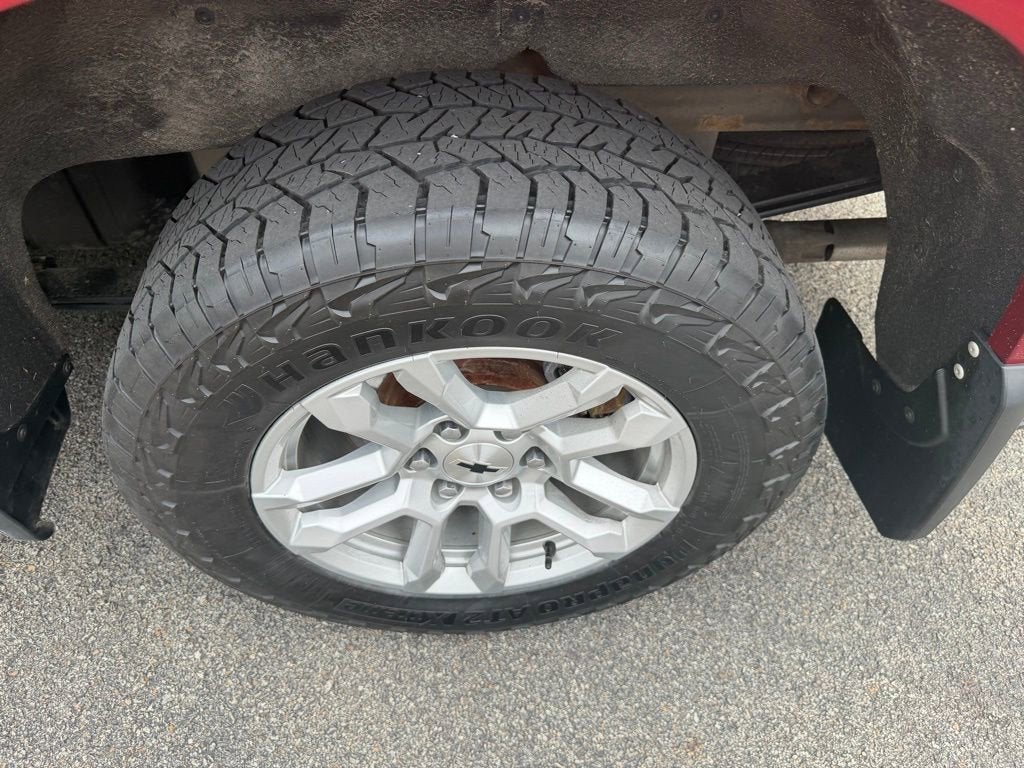 2022 Chevrolet Silverado 1500 RST