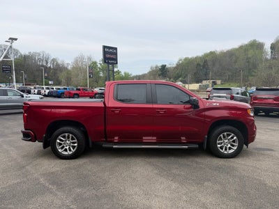 2022 Chevrolet Silverado 1500 RST