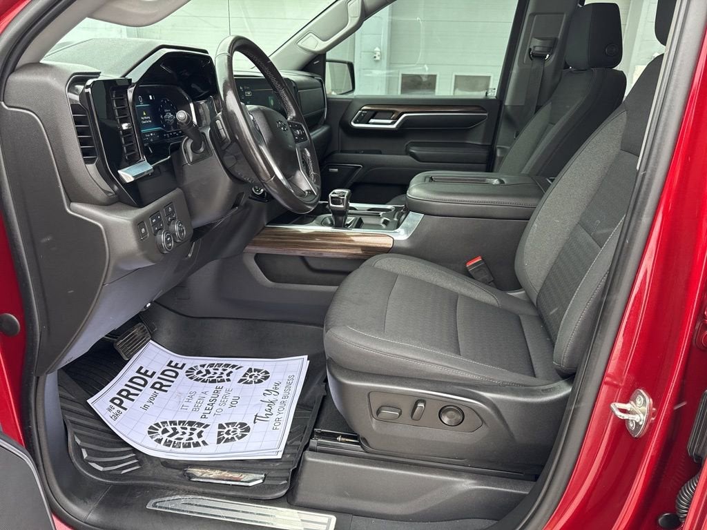 2022 Chevrolet Silverado 1500 RST