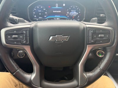 2022 Chevrolet Silverado 1500 RST