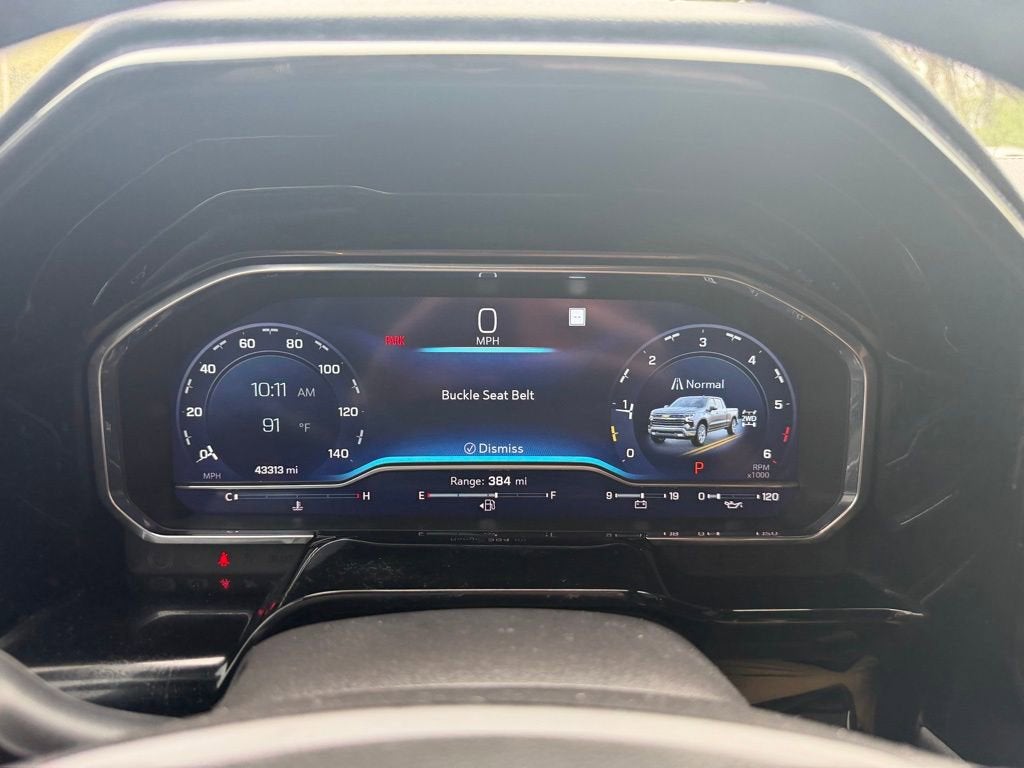 2022 Chevrolet Silverado 1500 RST