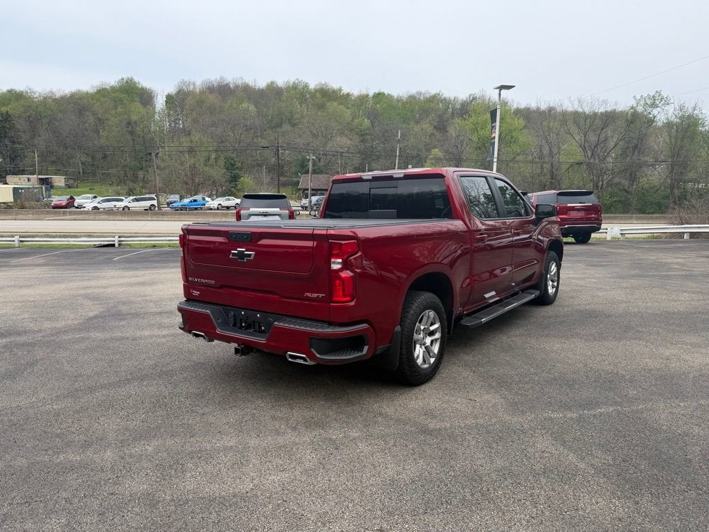 2022 Chevrolet Silverado 1500 RST