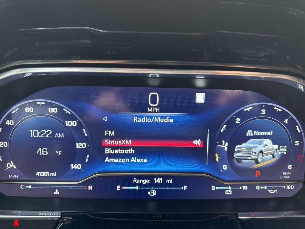 2022 Chevrolet Silverado 1500 RST