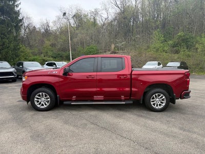 2022 Chevrolet Silverado 1500 RST