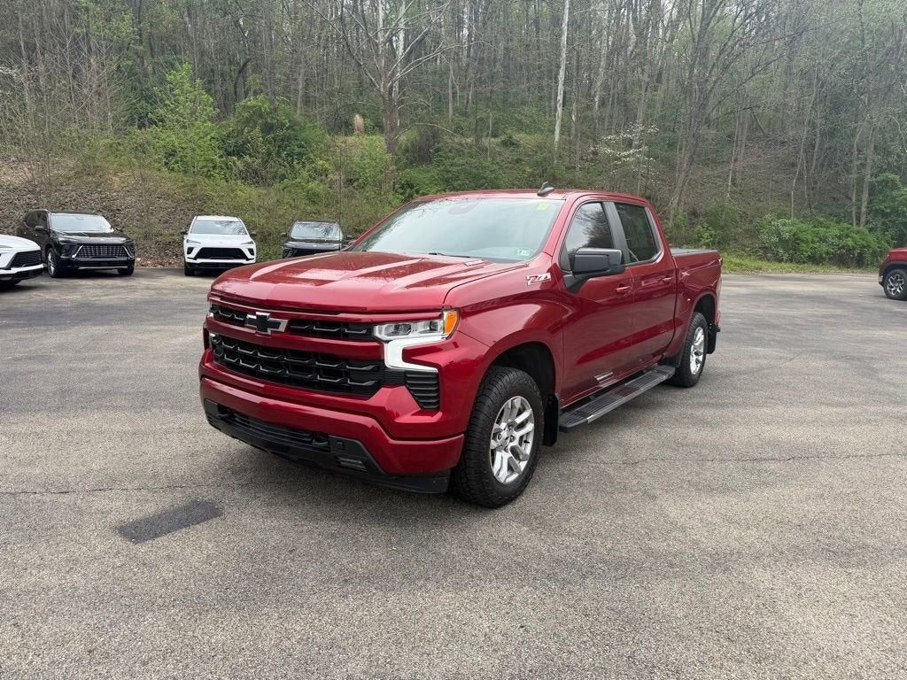 2022 Chevrolet Silverado 1500 RST