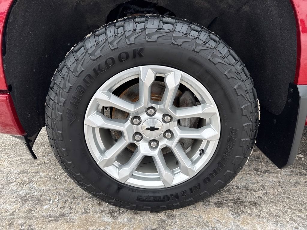 2022 Chevrolet Silverado 1500 RST