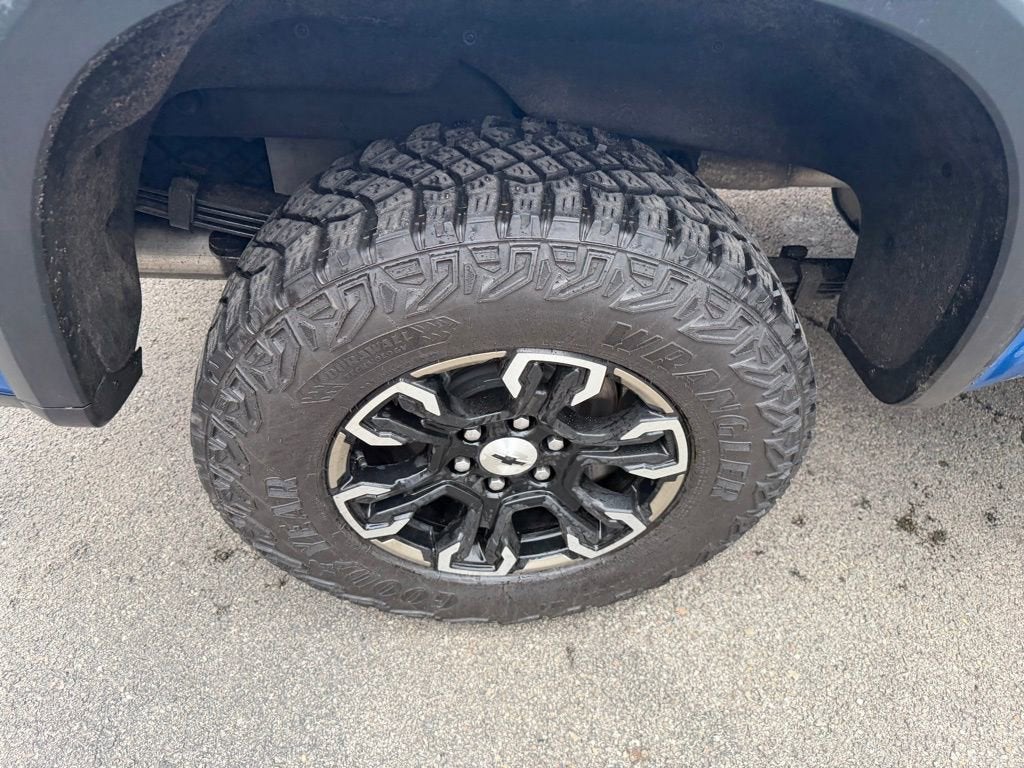 2023 Chevrolet Silverado 1500 ZR2