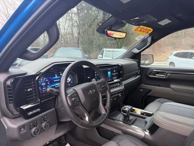 2023 Chevrolet Silverado 1500 ZR2