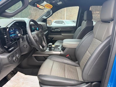 2023 Chevrolet Silverado 1500 ZR2